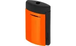 Isqueiro S.T. Dupont Minijet Laranja Fluorescente 010869 foto 2