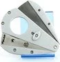 Xikar 1 double blade cutter - Xi1 silver foto 2