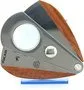 Xikar 3 double blade cutter - Xi3 redwood foto 2