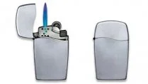 Isqueiros Zippo Blu